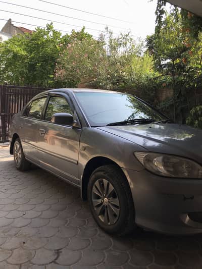 Honda Civic EXi 2006