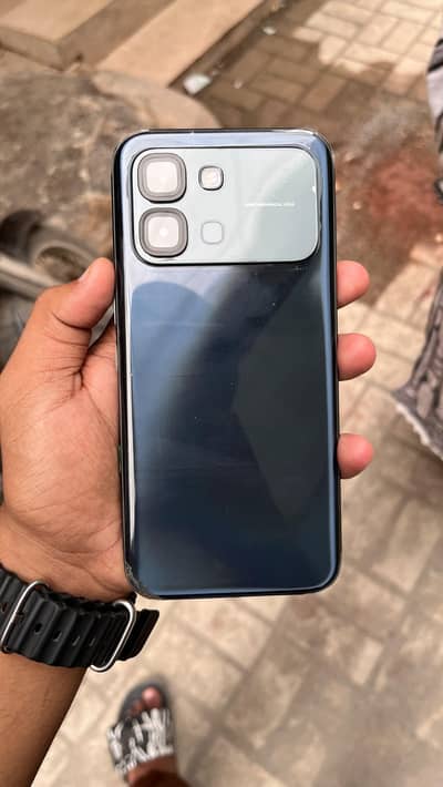 Infinix NOTE EDGE