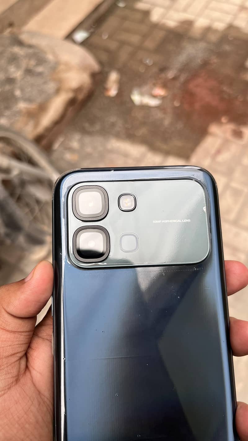 Infinix NOTE EDGE 6
