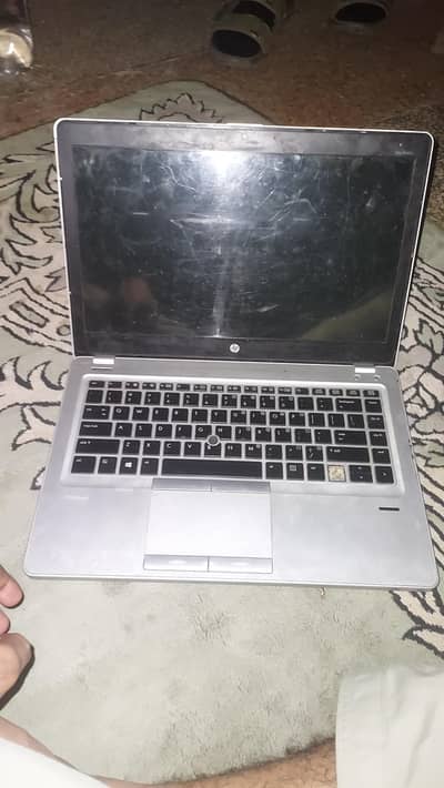 Hp Folio 9470m i5 4th gen 8gb/256 ssd