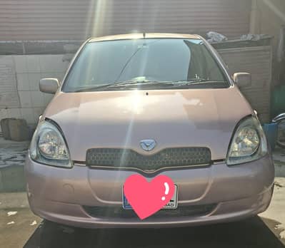 Toyota Vitz 1999