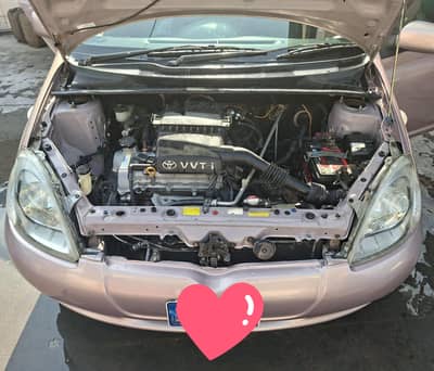 Toyota Vitz 1999/ 2012 Urgent Sale