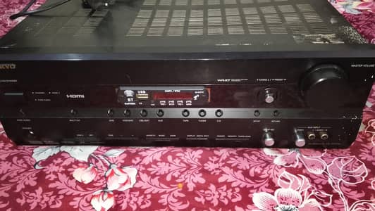 Denon Amplifier