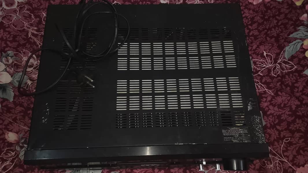Denon Amplifier 1