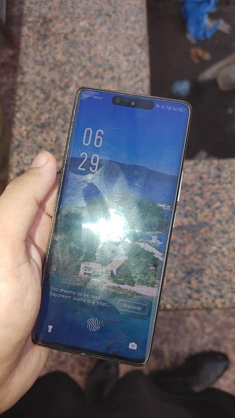 Infinix Zero 30 4