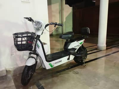 Electric Scooter