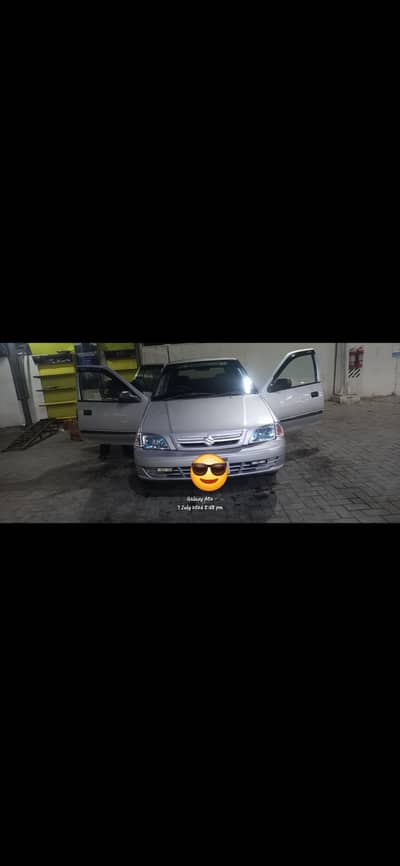 Suzuki Cultus 2006