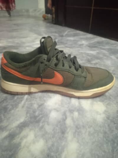 Nike used shoes