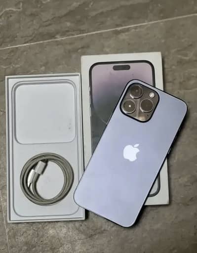 Iphone 14 Pro Max PTA Approved | HK Model
