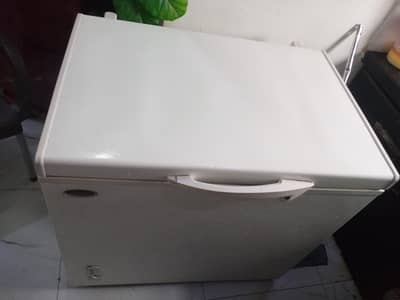 waves freezer