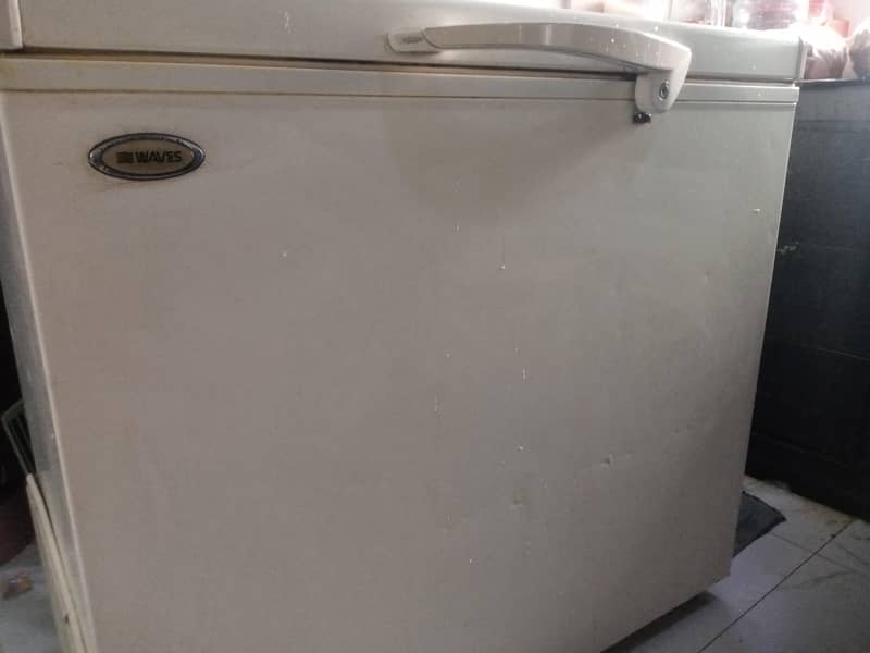 waves freezer 1