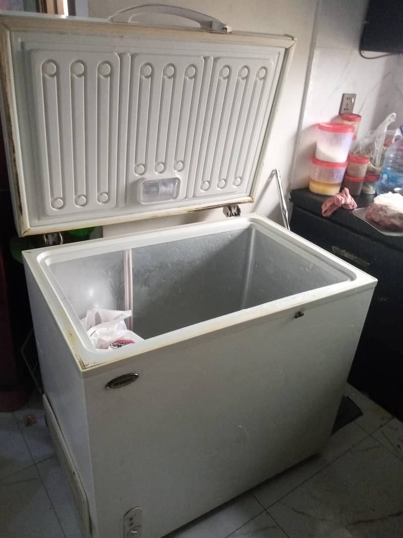 waves freezer 5