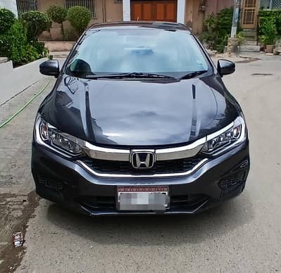 Honda City IVTEC 2025