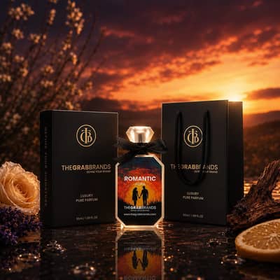 Branded Perfumes
