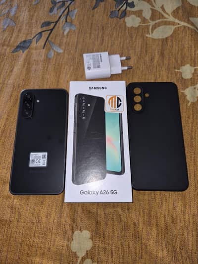 Samsung Galaxy A26 5G  03357807806