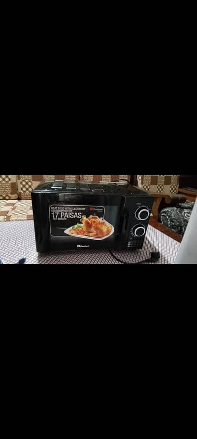 Dawlance Microwave oven