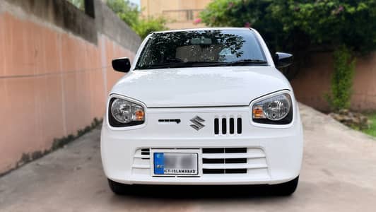 Suzuki Alto 2025