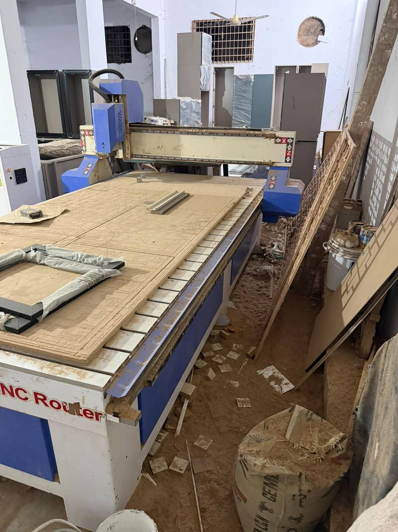 cnc machine china 1