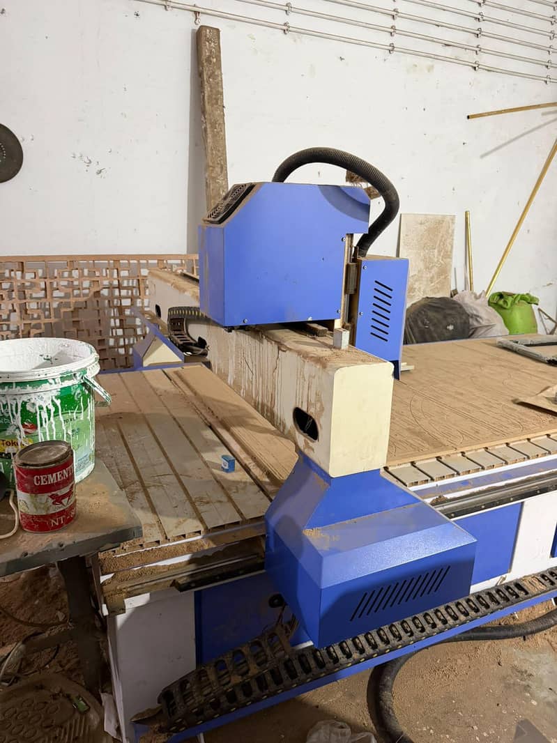 cnc machine china 2