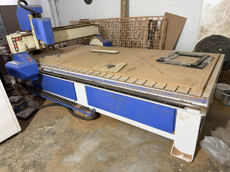 cnc machine china 4