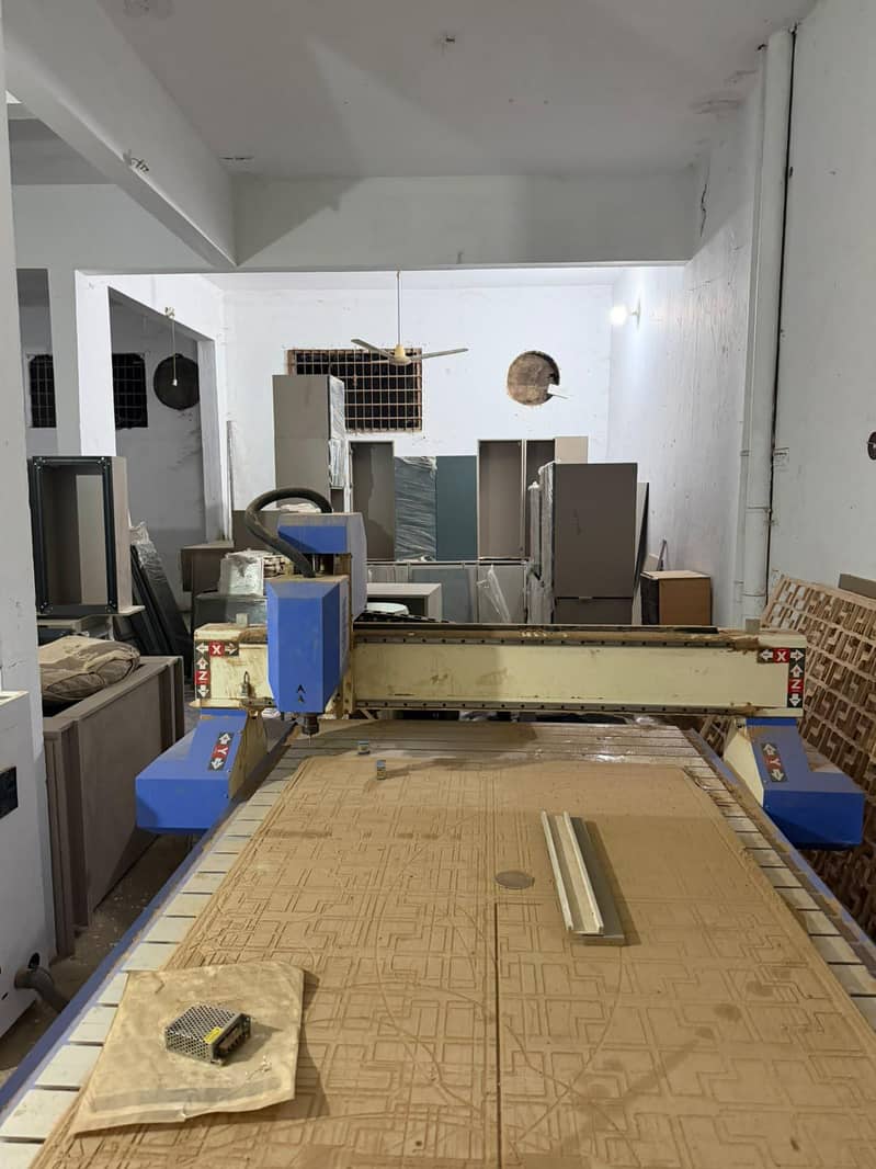 cnc machine china 5