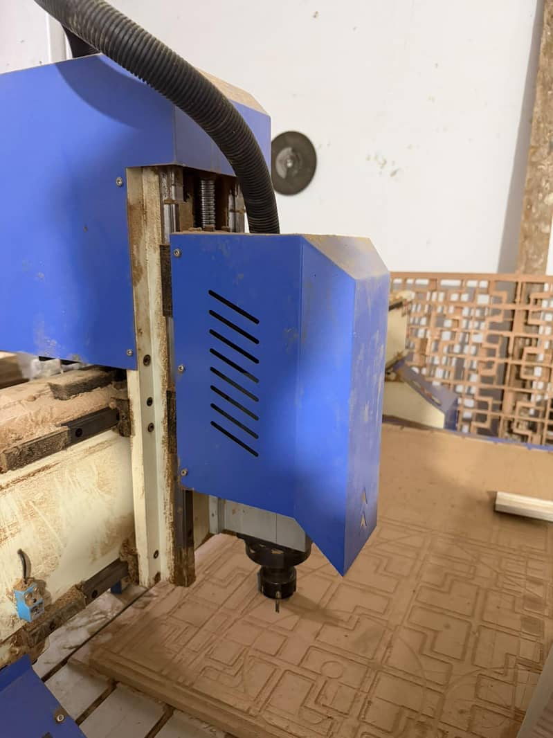 cnc machine china 6