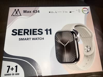 Series 11 smart watch