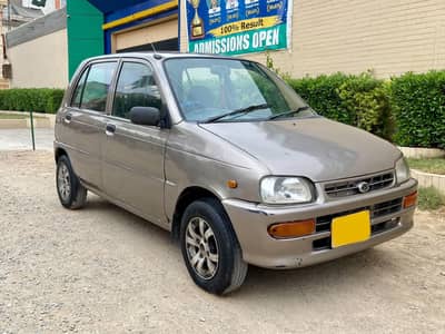 Daihatsu Coure 2009 Automatic in Original Condition First Owner