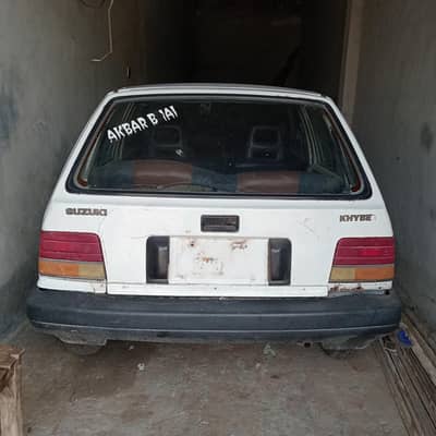 Suzuki Khyber 1990