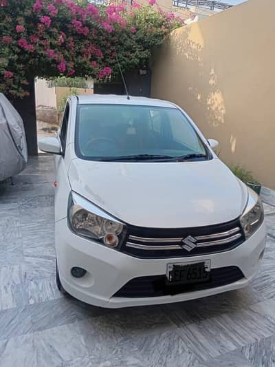 Suzuki Cultus VXL 2019