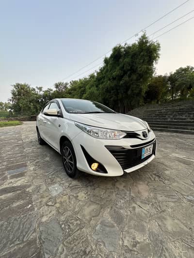 Toyota Yaris 2021