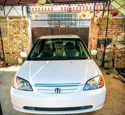 Honda Civic Oriel 2003