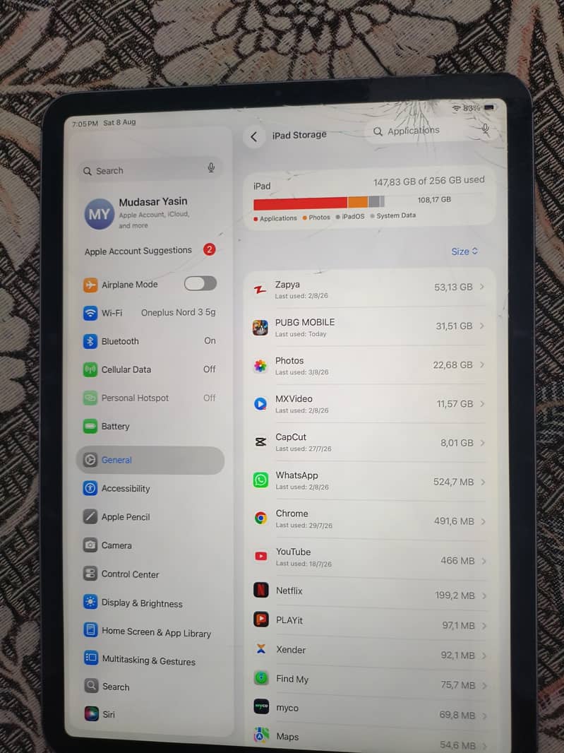 Ipad pro 2018 1
