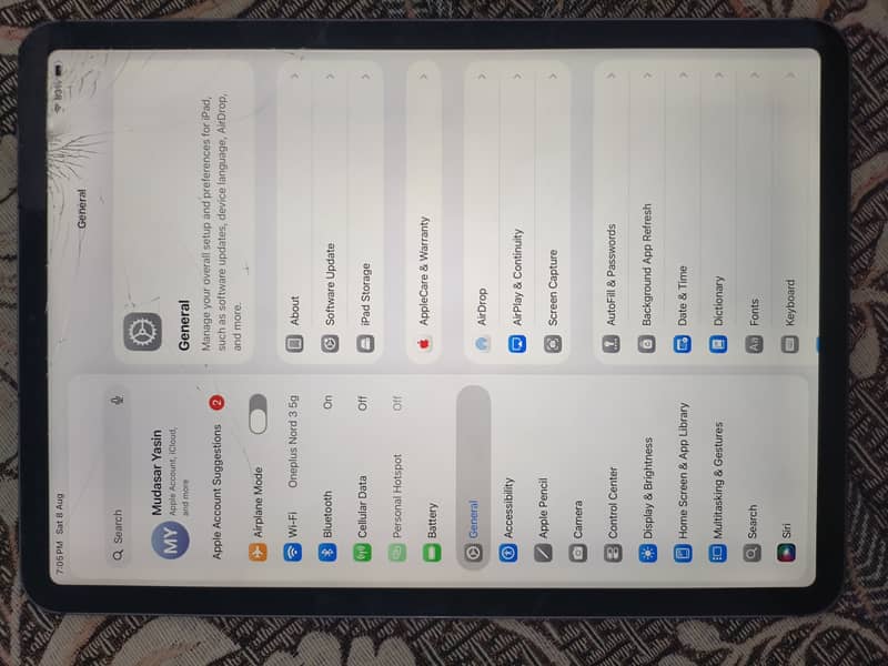 Ipad pro 2018 2