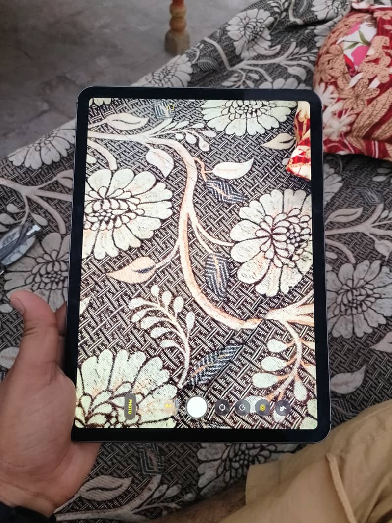 Ipad pro 2018 4