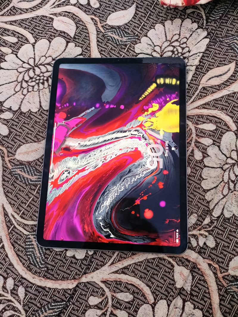 Ipad pro 2018 5