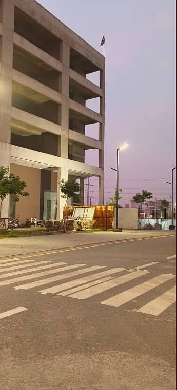COMMERCIAL PLAZA FOR SALE AT PINE AVENUE FACING RING ROAD