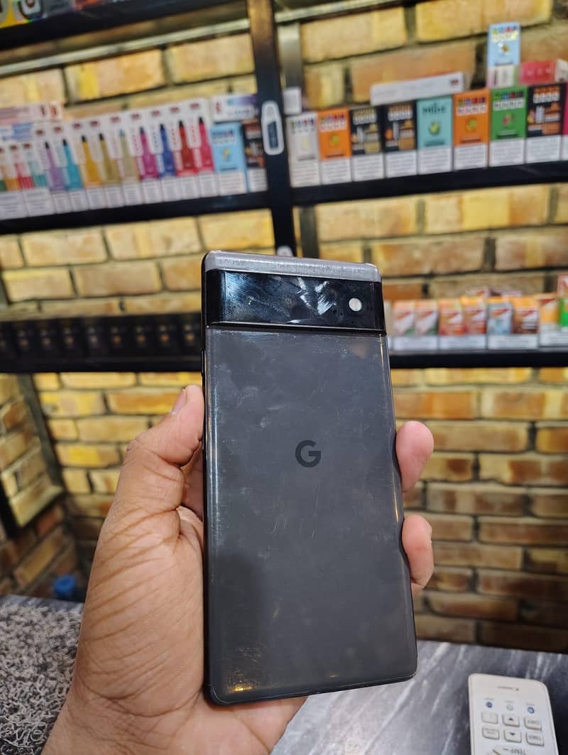 Google Pixel 6 5