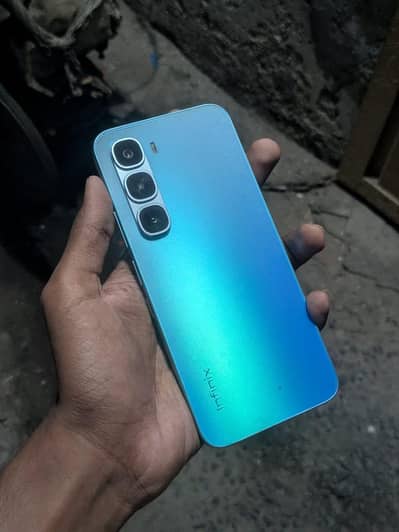 Infinix Hot 60 Pro