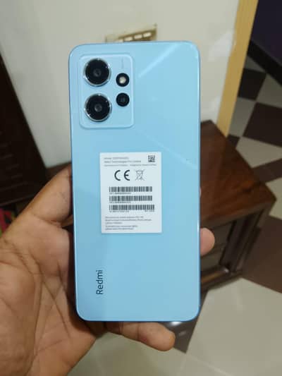 Redmi note 12 10/12 condition 8gb 128gb