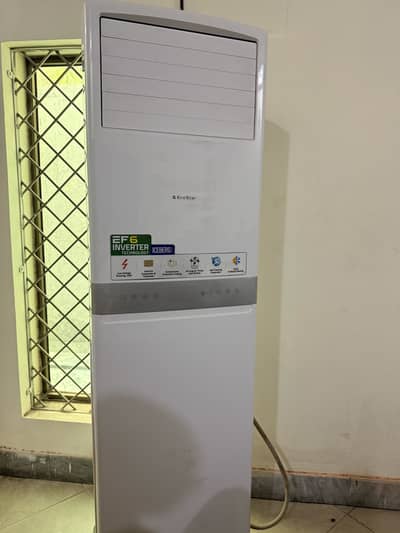 2 Ton inverter AC EcoStar IceBerg Seies