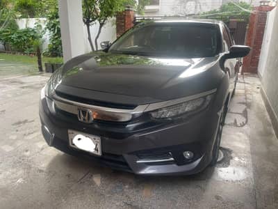 Honda Civic Vti Orial prismatic 2018 UG