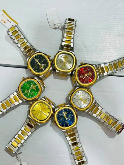 Mohmand watch