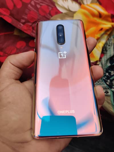 One Plus 8 single sim PTA CP***d