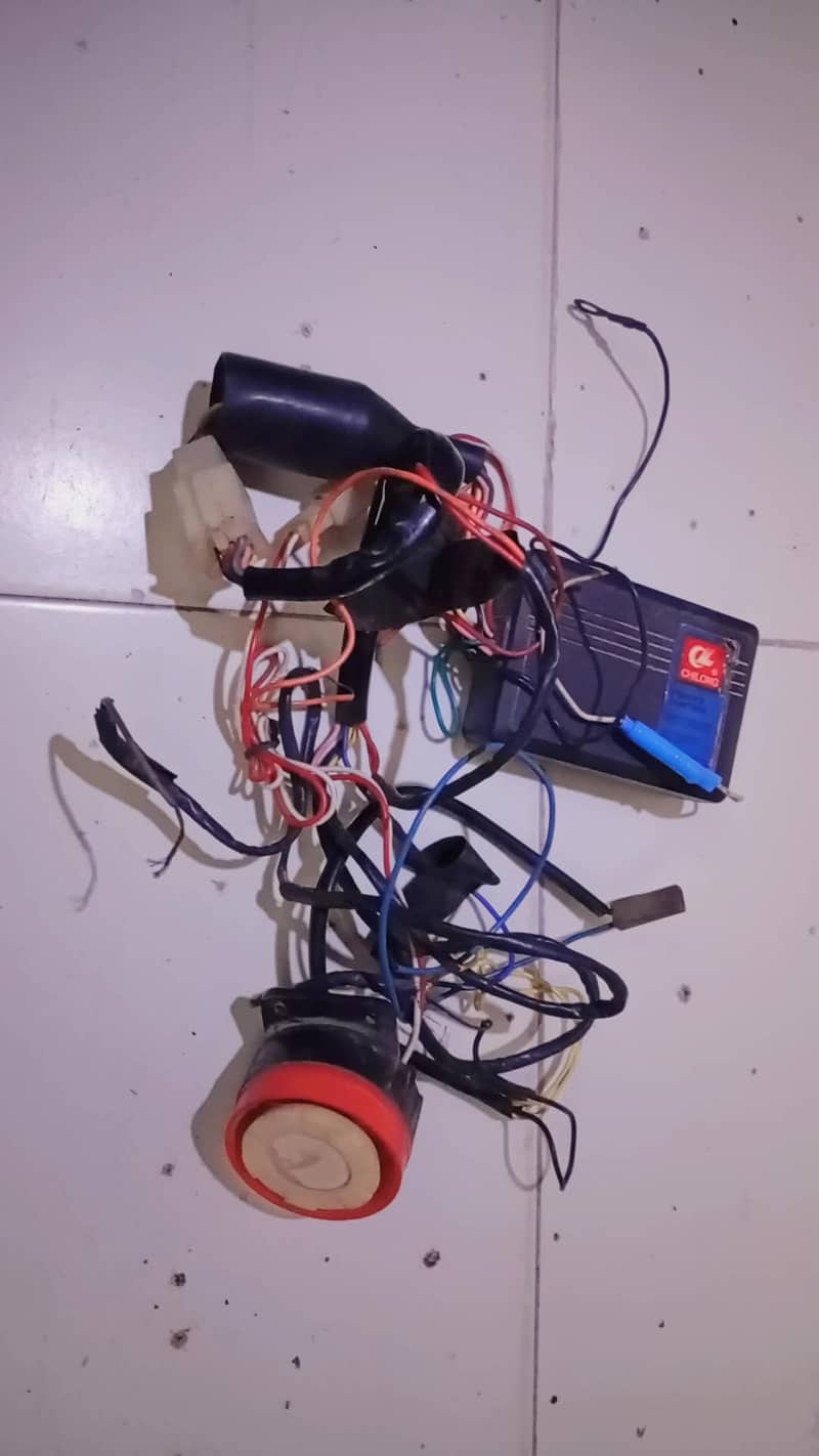 Security alarm 0