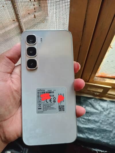 Infinix Hot 60 pro