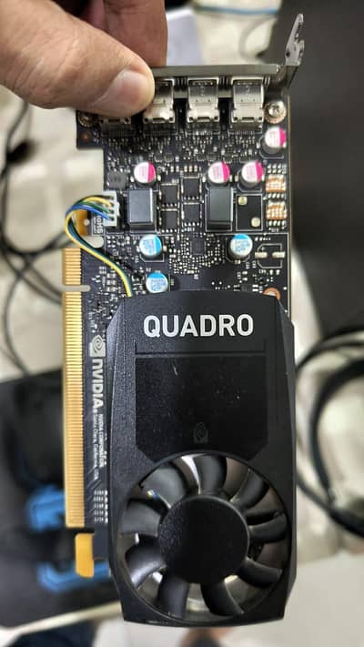 Nvidia Quadro P620