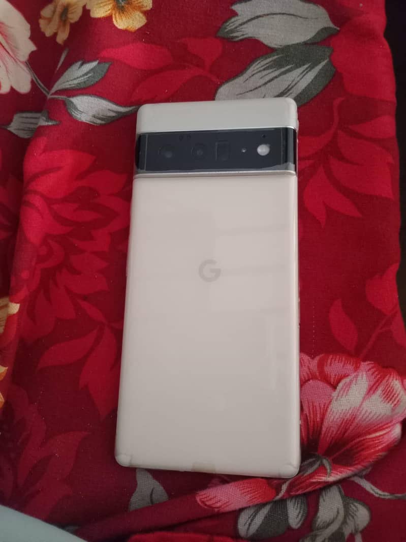 Google Pixel 6 Pro 1