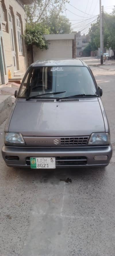 Suzuki Mahran good condition. windo . break . steering power