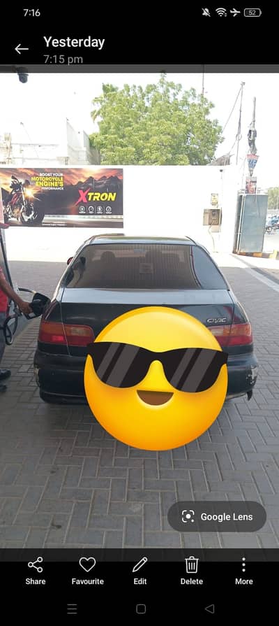 Honda City IVTEC 1995